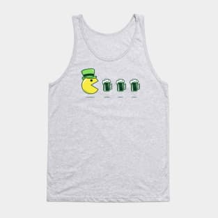 St Pacman's Day Tank Top